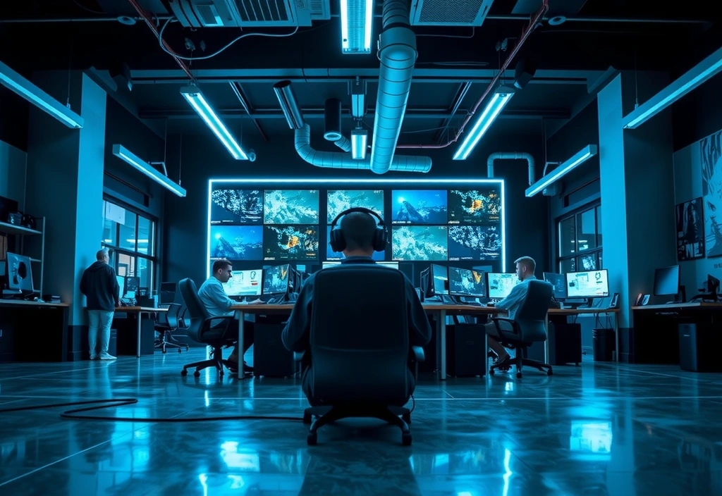 CreativeBase Headquarters