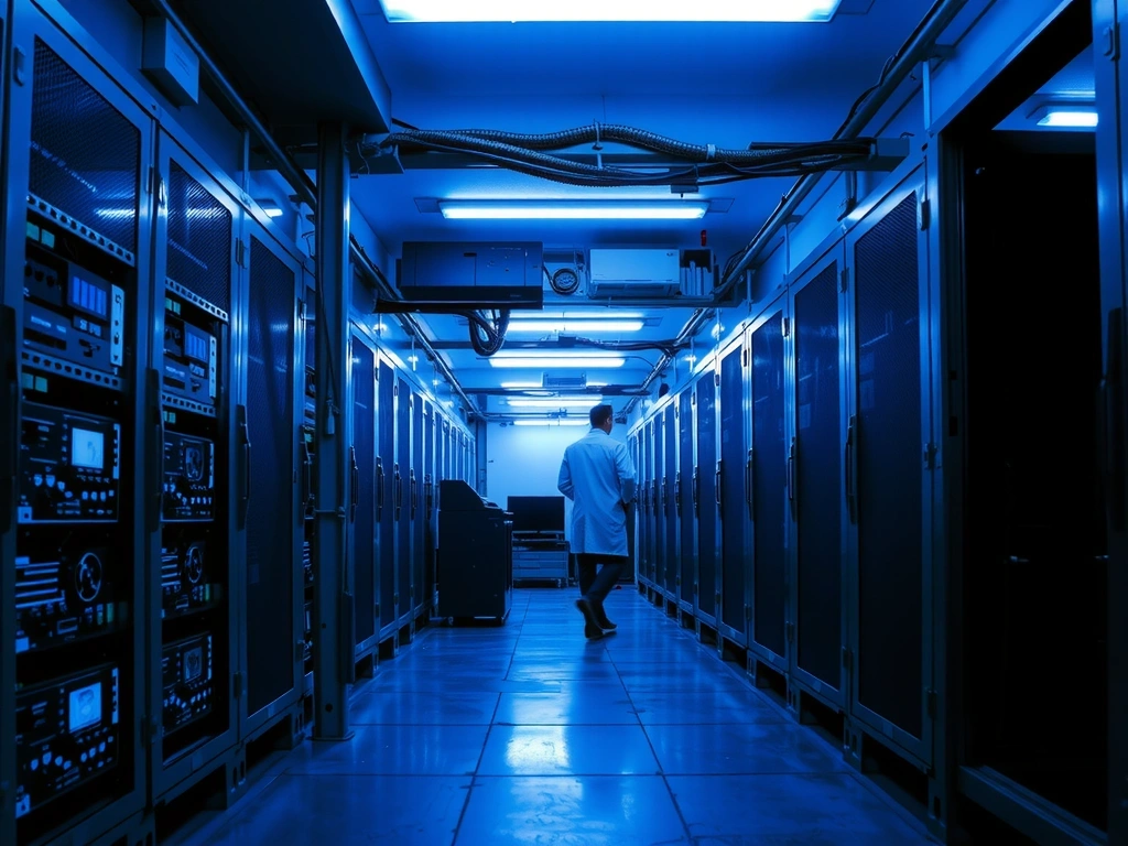 Our stress testing lab