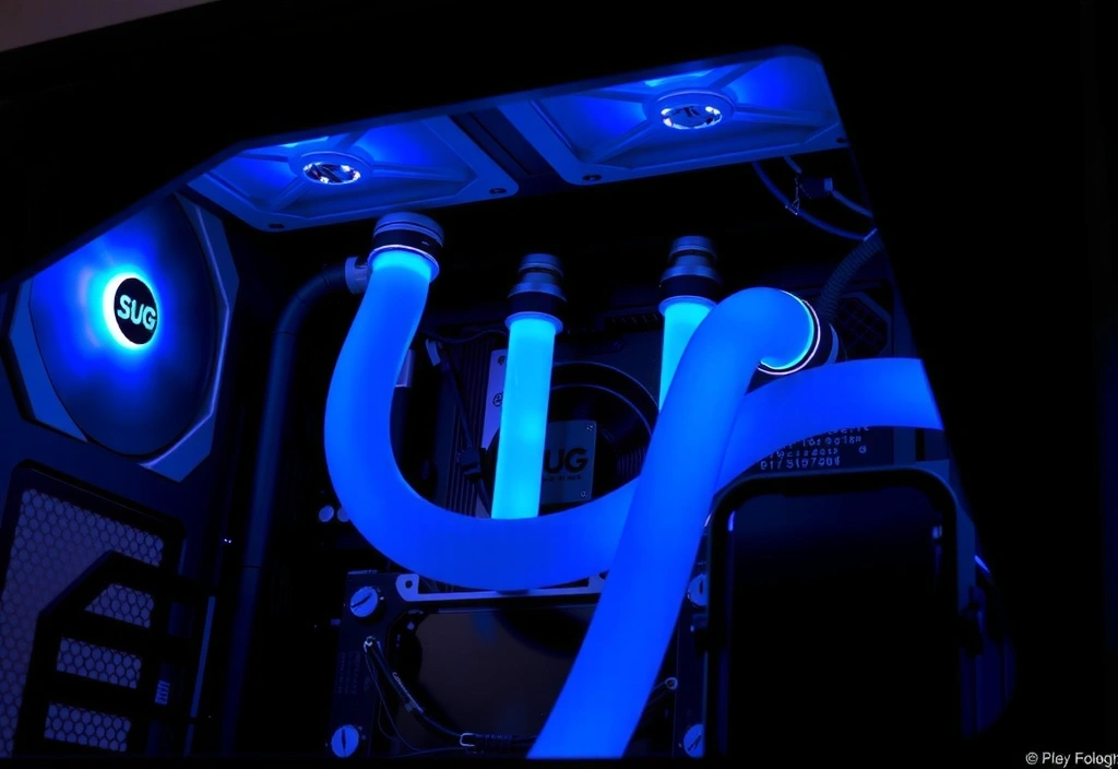 High-end hardware requirements