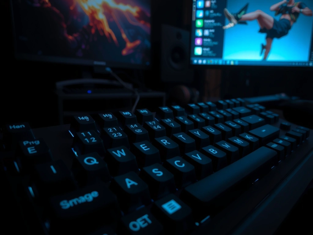 Gaming Studio Environment