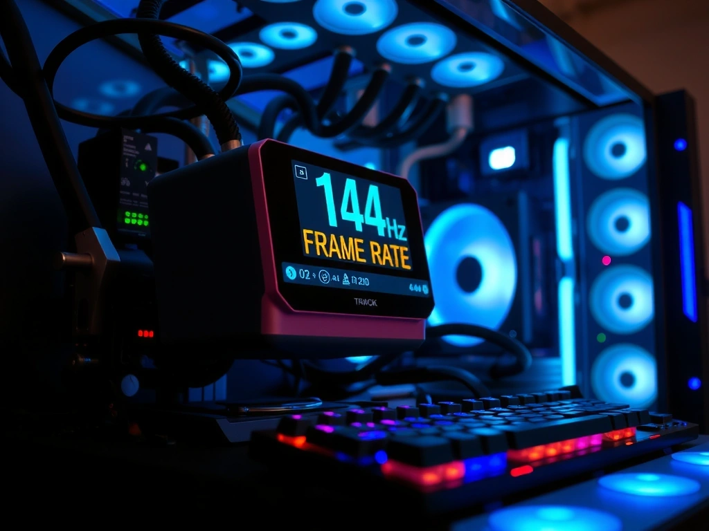 Hardware Benchmarking