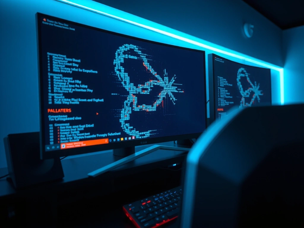 Digital instability visualization