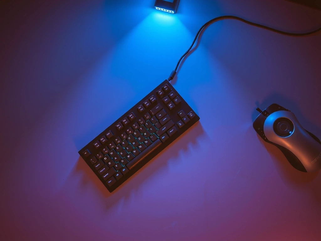 Control at your fingertips