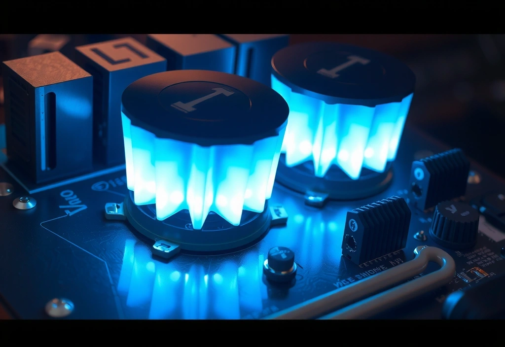 Technical Hardware Infrastructure